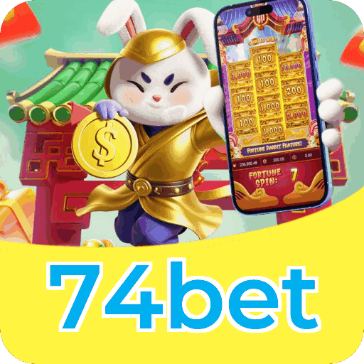 Resumo do fluxo de instalação do app 74bet — ilustração editorial
